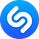 Shazam Masterbrand Logo