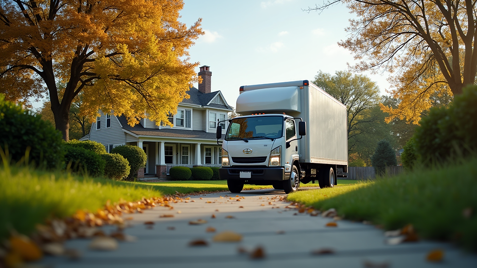 Top-Rated Local Movers for Easy Relocation