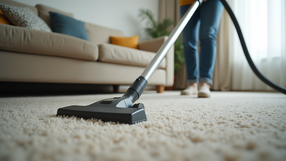Professional Move-Out Cleaning: What to Know