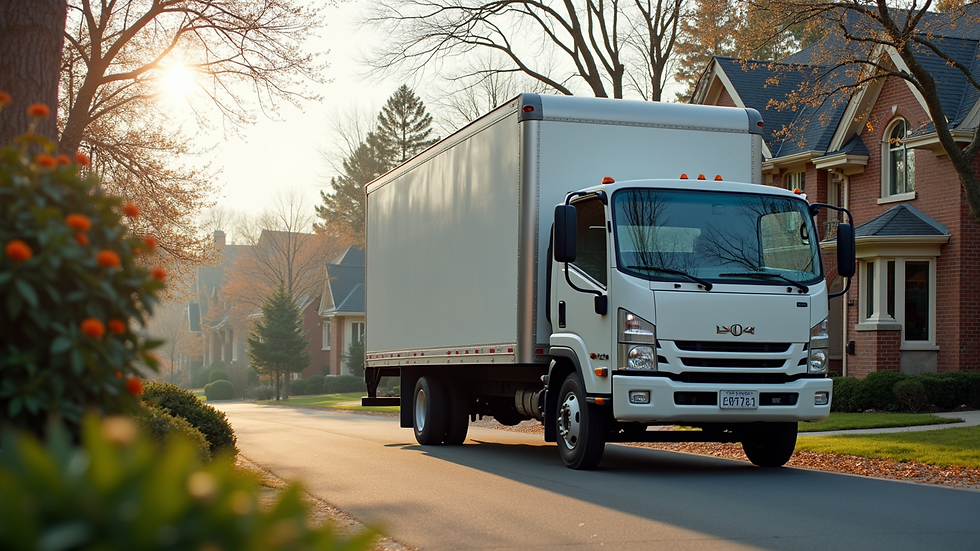 How to Choose Reliable Local Movers