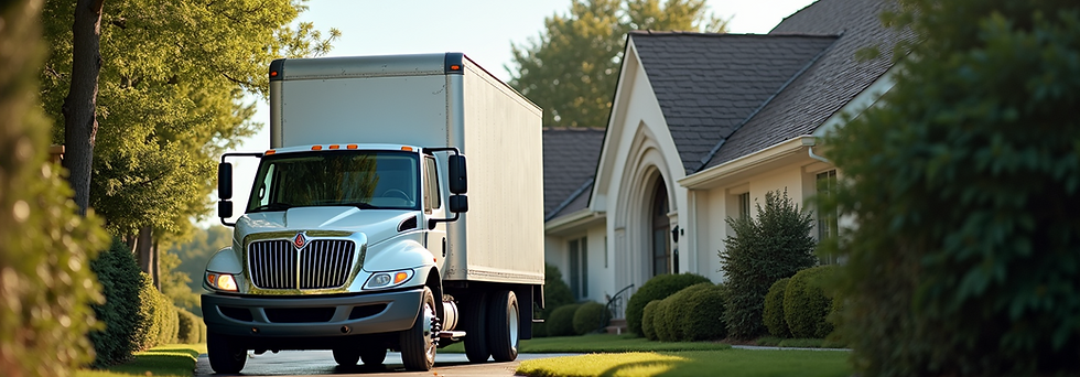 Inlet Beach Movers