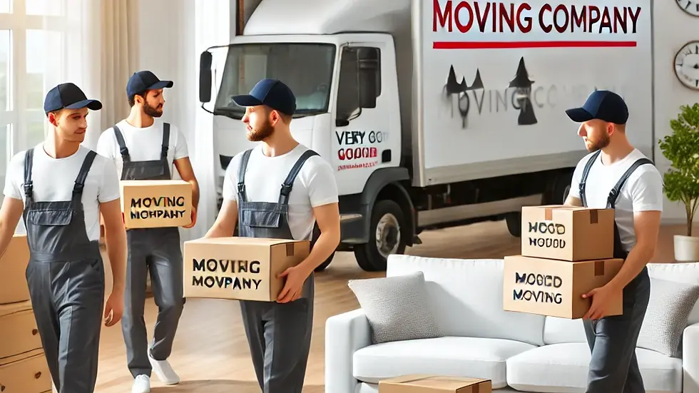 Local movers who care.