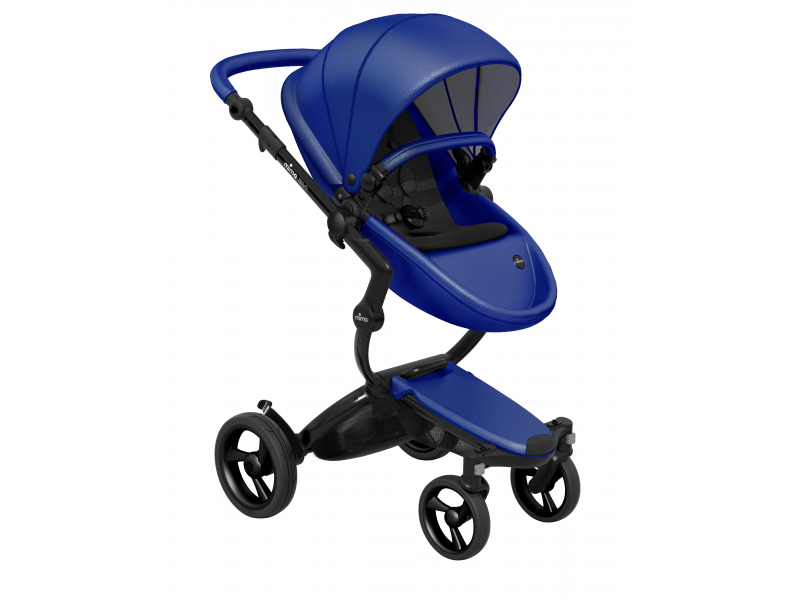 MIMA XARI KOČÍK 3G - SEDÁK S VANIČKOU ROYAL BLUE