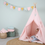 Miniatura: Little Dutch Teepee Pink Stan