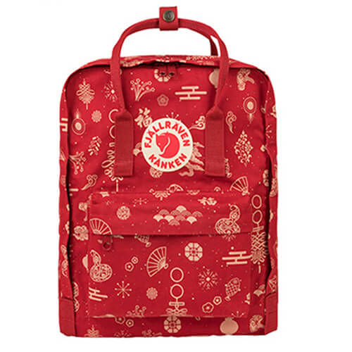 Fjällräven MINI Chinese Sign detský batoh