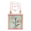Miniatura: Little Dutch Kocka s aktivitami Pink Flowers