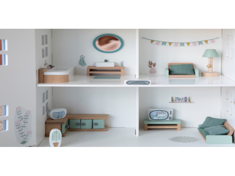 Miniatura: Little Dutch Domček pre Bábiky