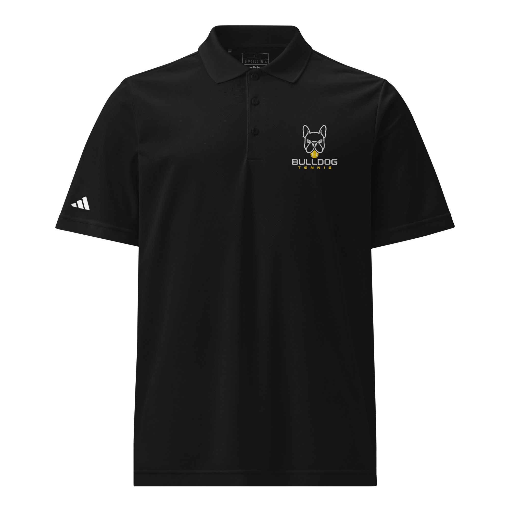 Bulldog Tennis Polo