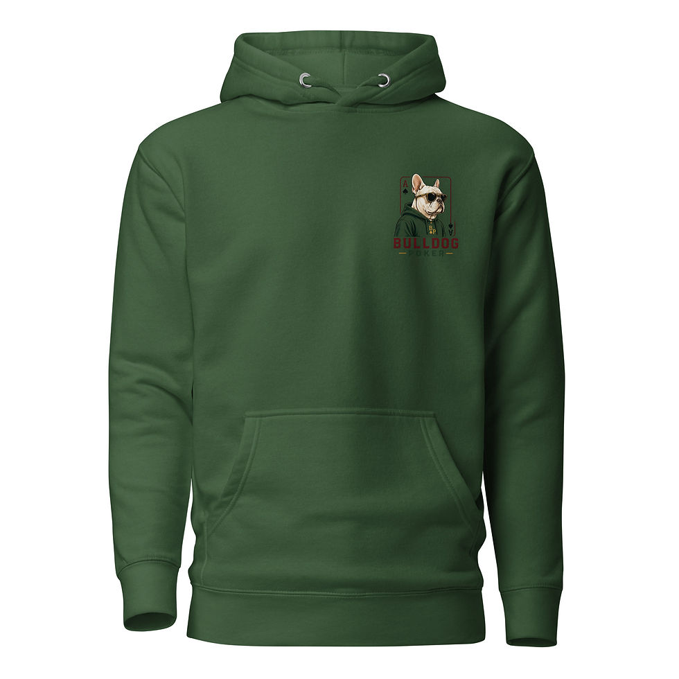 Thumbnail: Ace Bulldog Hoodie