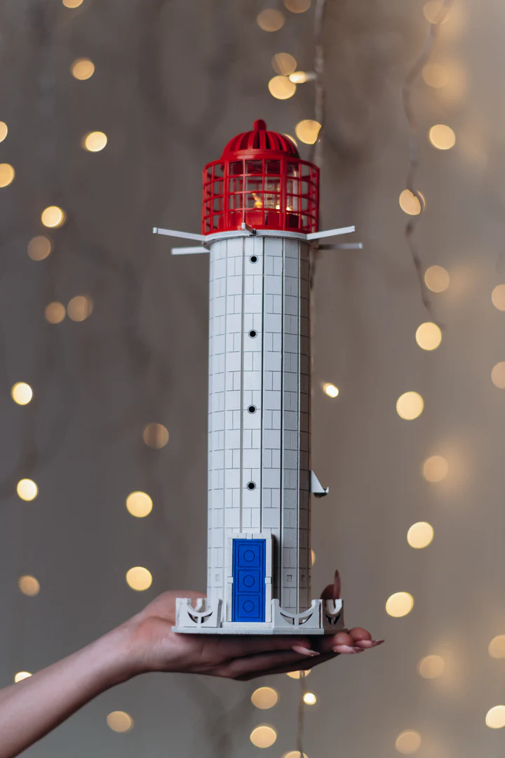 Маяк Воронцовський (Україна, Одеса) | Lighthouse