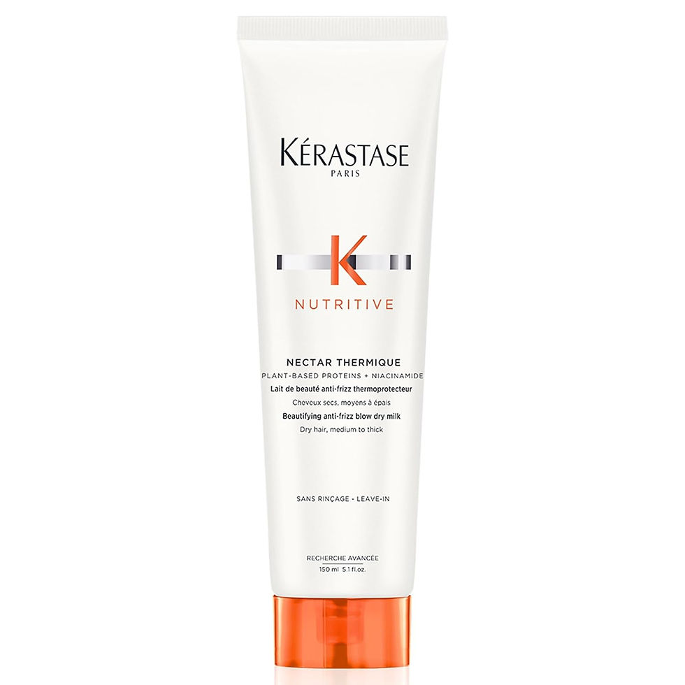 Kérastase Nutritive Nectar Thermique Heat Protecting Cream bottle