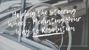 Holding the Steering Wheel -Mediating Your Way to Resolution