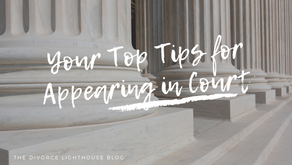 Your Top Tips for Appearing in Court!