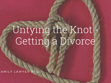Untying the Knot