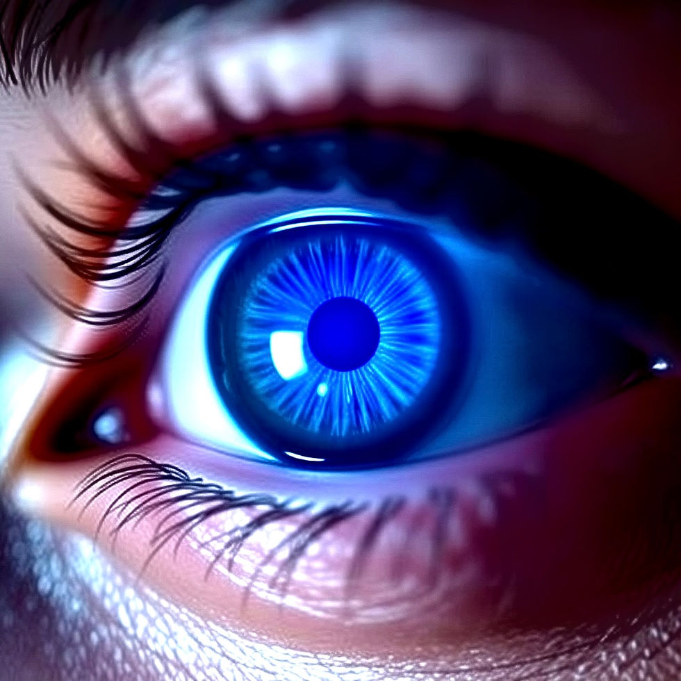 Remote Viewing Practice