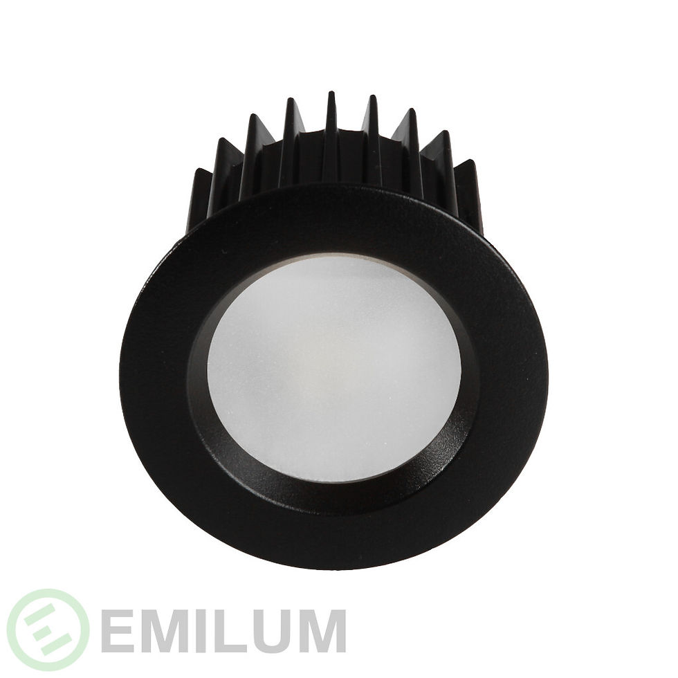 Miniaturbild: LED-Spot 24V, 10W, 2200K/5700K, CRI90 Weiß (Tuneable White, CCT)