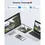 Miniaturbild: RCL TrackMix WiFi 4K Dual-Kamera mit Auto Zoom & Tracking