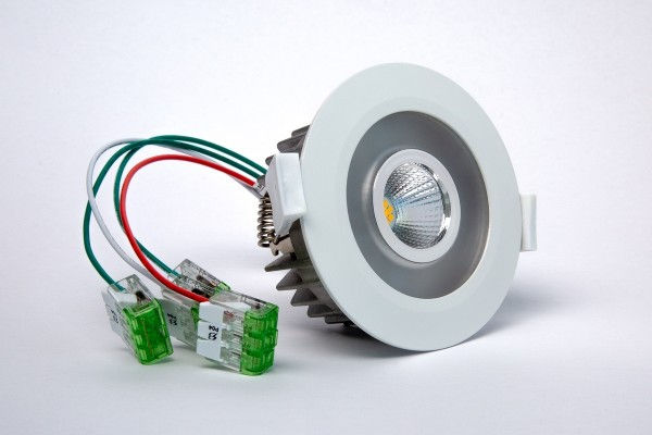 Miniaturbild: LED Spot WW PWM