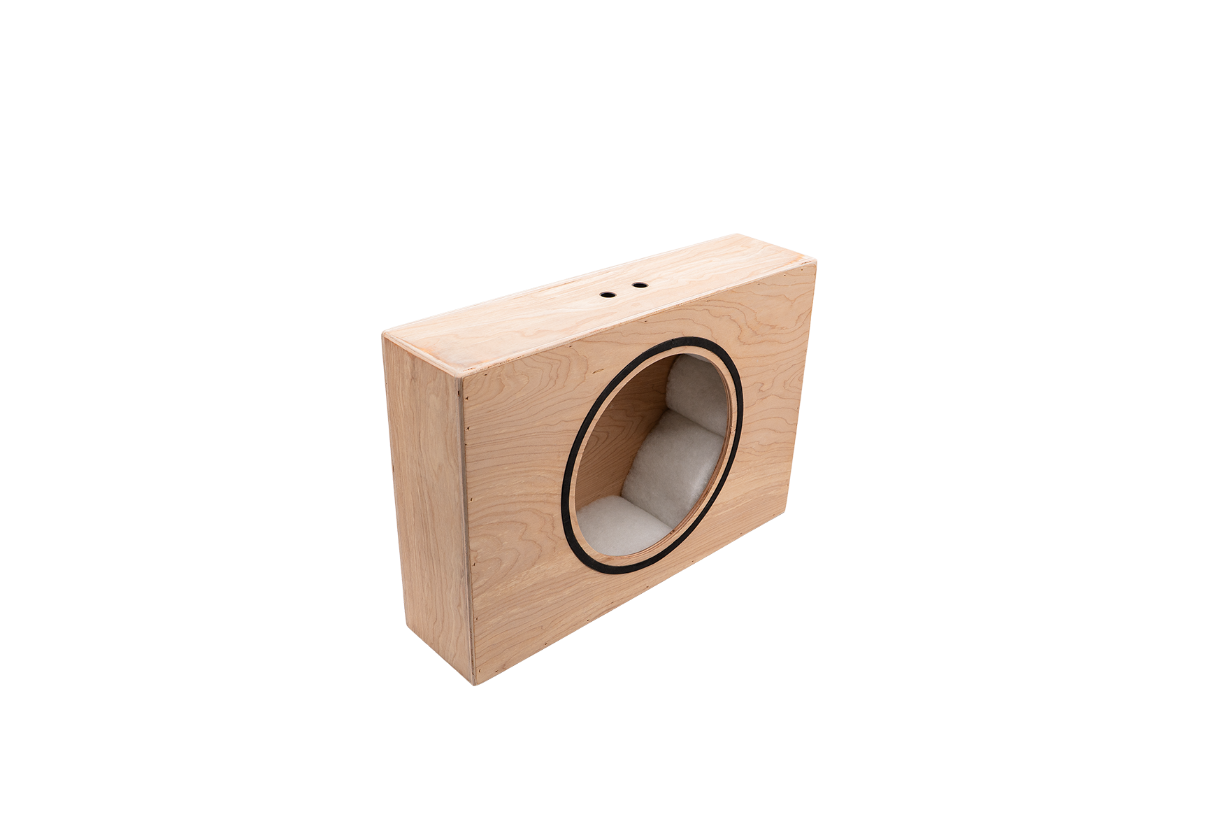 Einbaugehäuse für 7" Install Speaker