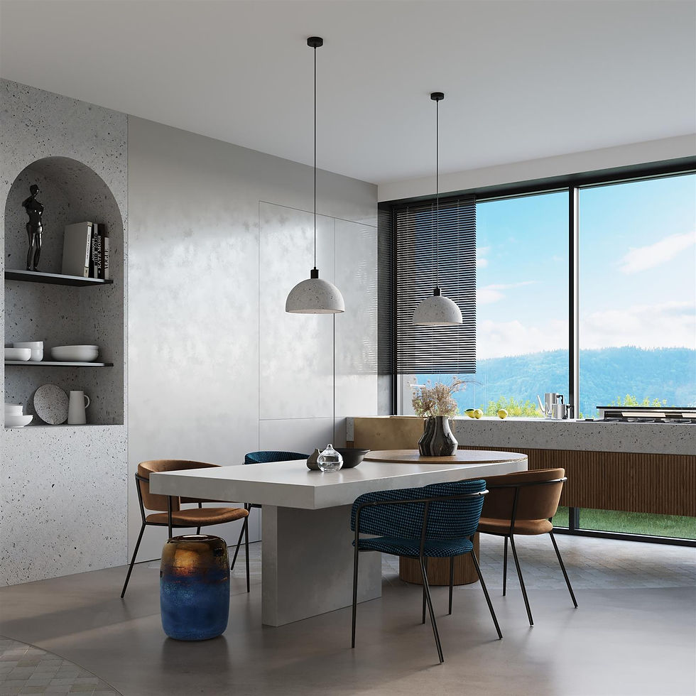 Thumbnail: Pendant light PABLITO