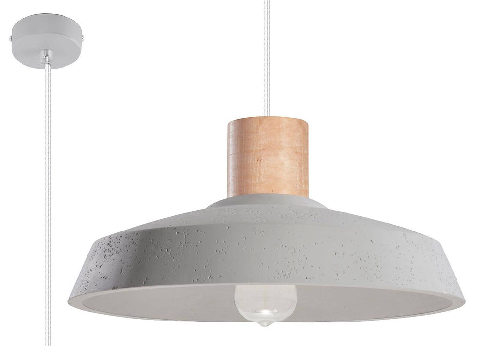 Thumbnail: Afra pendant light
