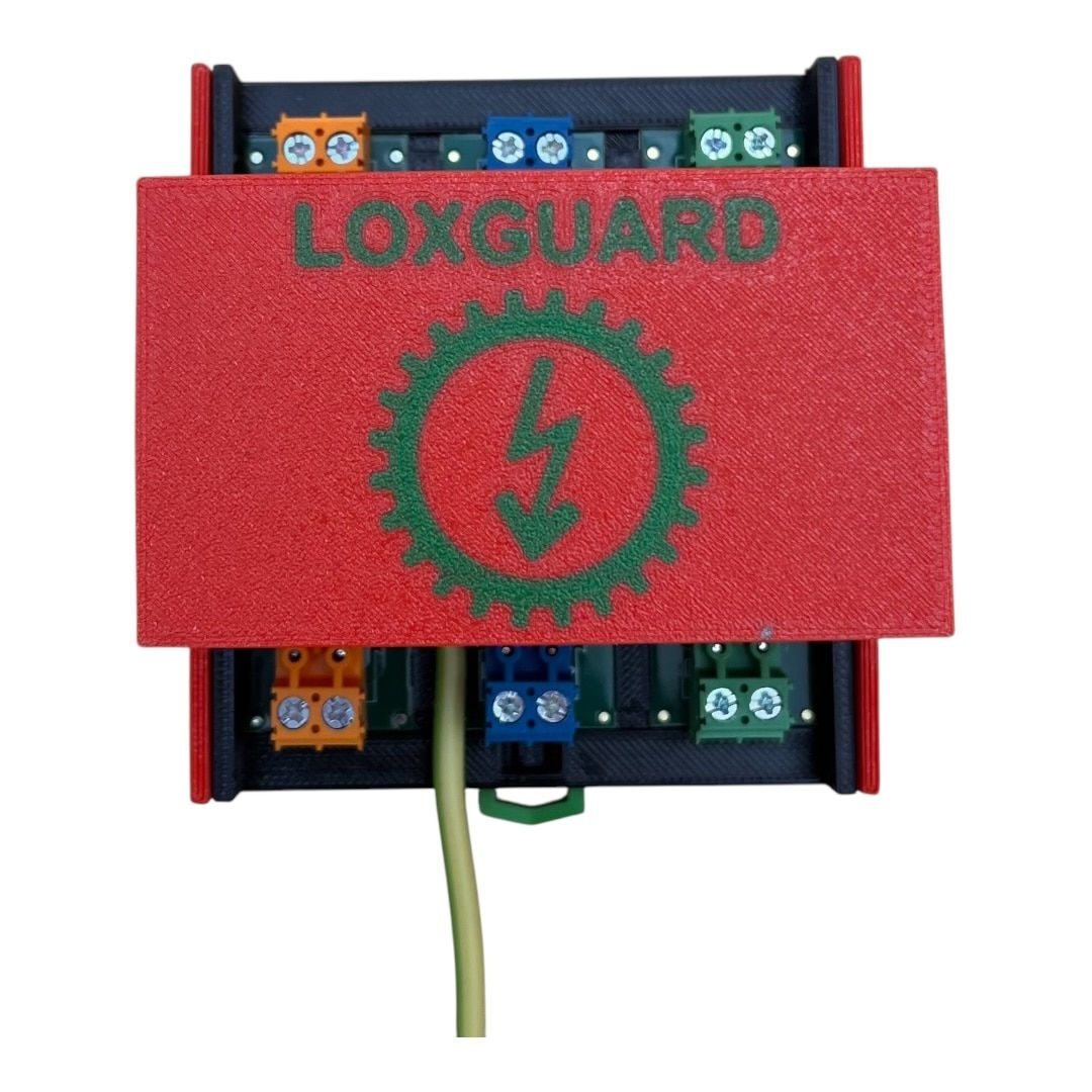 LOXGUARD – Der Überspannungsschutz für Loxone
