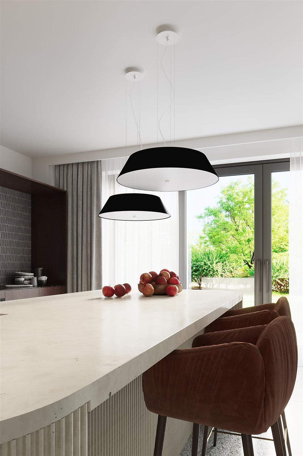 Thumbnail: Pendant light VEGA 70