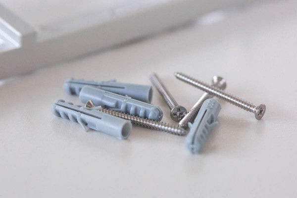 Thumbnail: Mounting frame triple