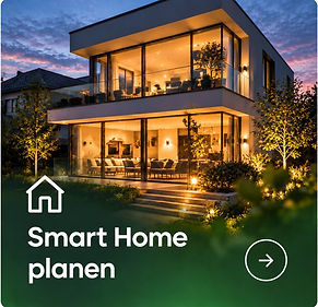 Loxone Smart Home planen mit Luttinger Technologie