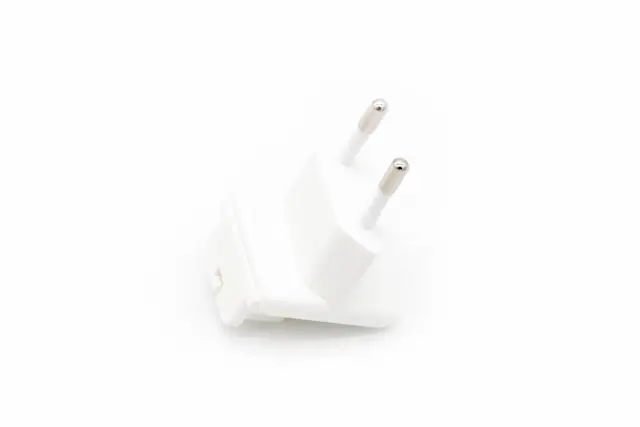 Thumbnail: USB power supply including cable