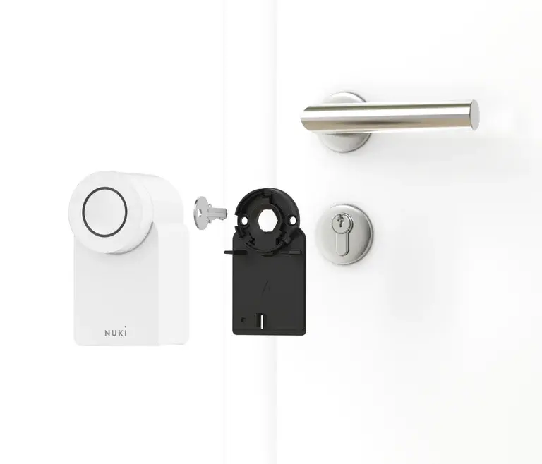 Miniaturbild: Nuki Smart Lock Go