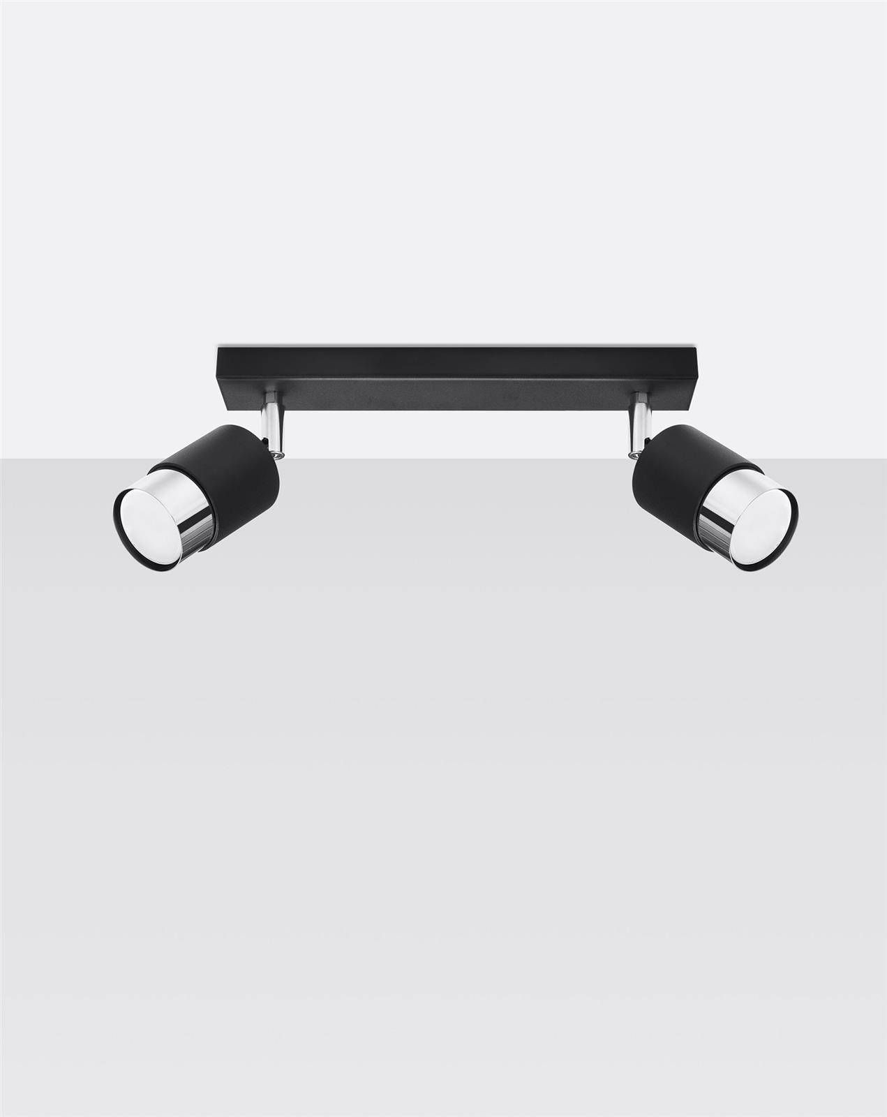 Deckenleuchte NERO 2