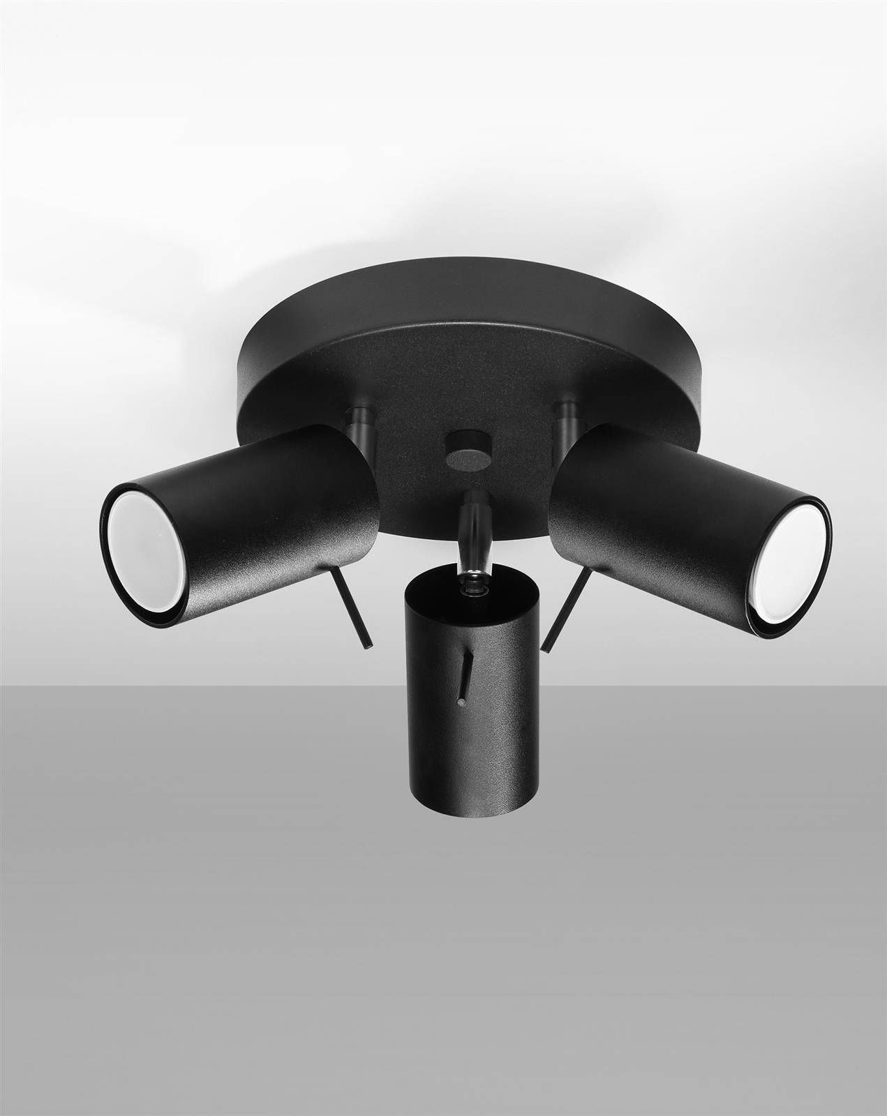 Deckenleuchte RING 3P