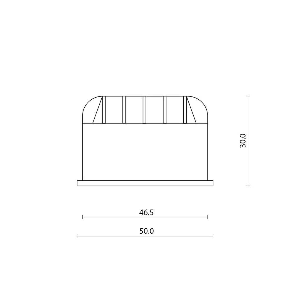 Miniaturbild: LED-Spot 24V, MR16, 5W, RGBW/3000K, CRI90