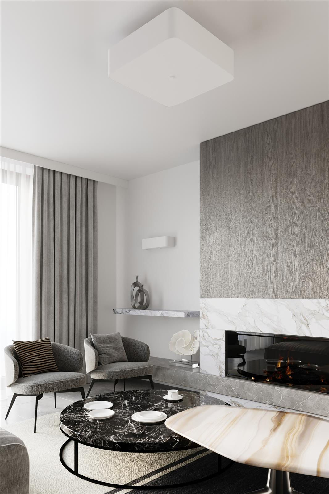 Deckenleuchte LOKKO 55