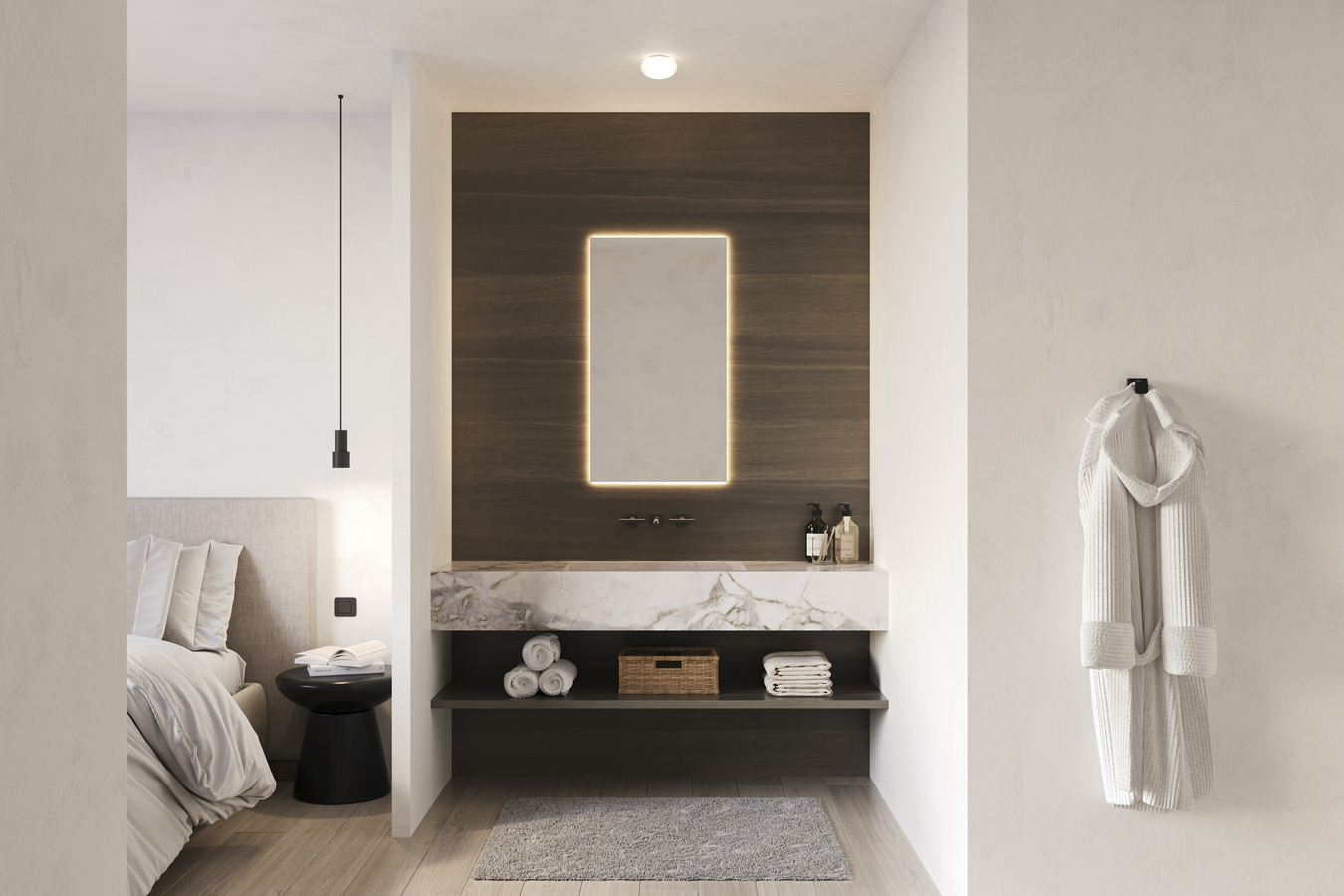 PERLEZ IP44 Loxone Tree