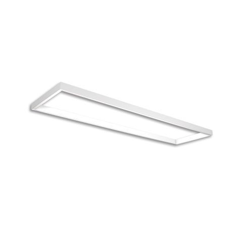 Miniaturbild: Track48 Leuchtenrahmen H50, Innenformat 320x1500mm
