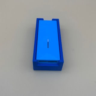 Miniaturbild: Adaptergehäuse für Loxone Wassersensor Air für längere Lebensdauer