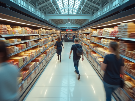 Cutting-Edge Solutions for Monitoring Movement in Physical Spaces