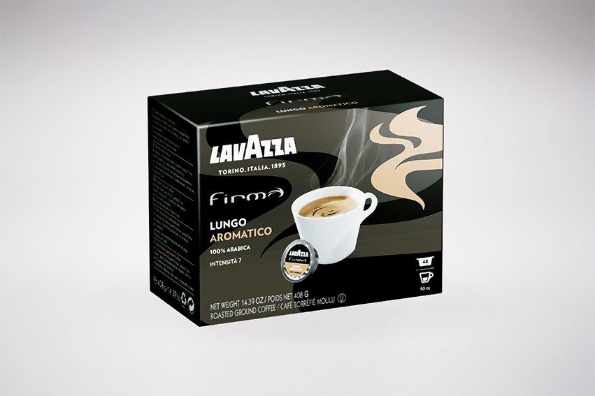 Miniature : Lungo Aromatico || Boite de 48 Capsules