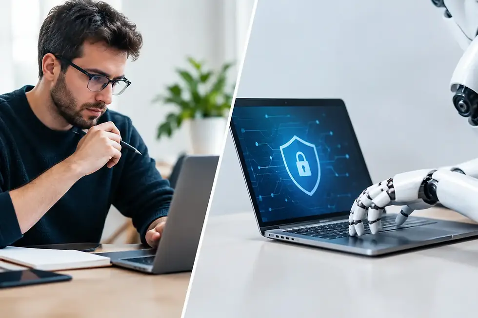 Manual Versus Automated Pentesting Compared