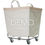 Thumbnail: [Sample] Canvas Laundry Cart