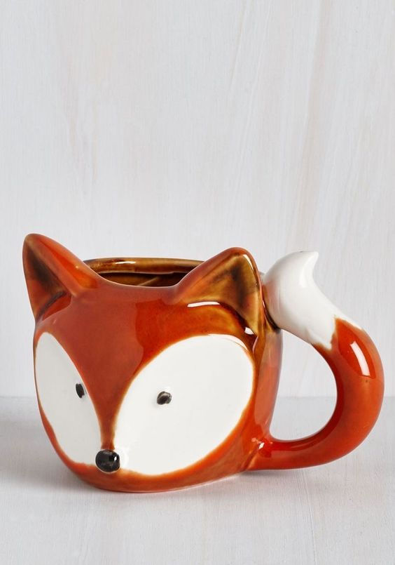 Thumbnail: Animal Mug