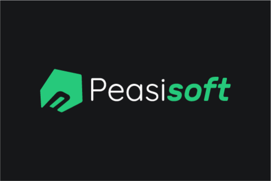 Peasisoft logo
