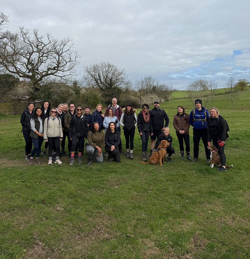 10km Social Hike - Warley