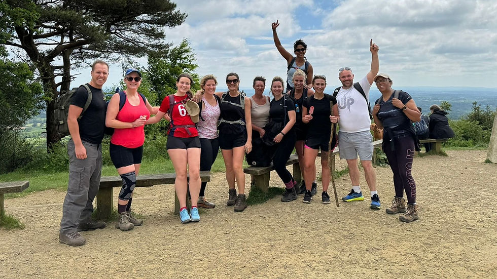 Epping Social Hike  - 14/09/25