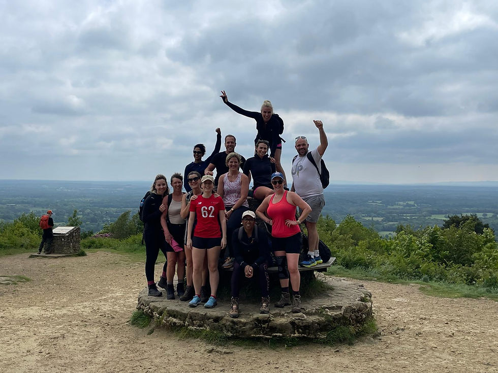 Leigh on Sea Social Hike