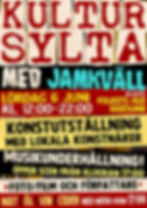 Kultursylta under Iggesundsdagen