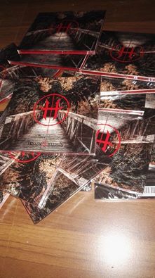 Hollow Illusion C.D. is finsish