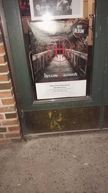 Hollow Illusion Release Party